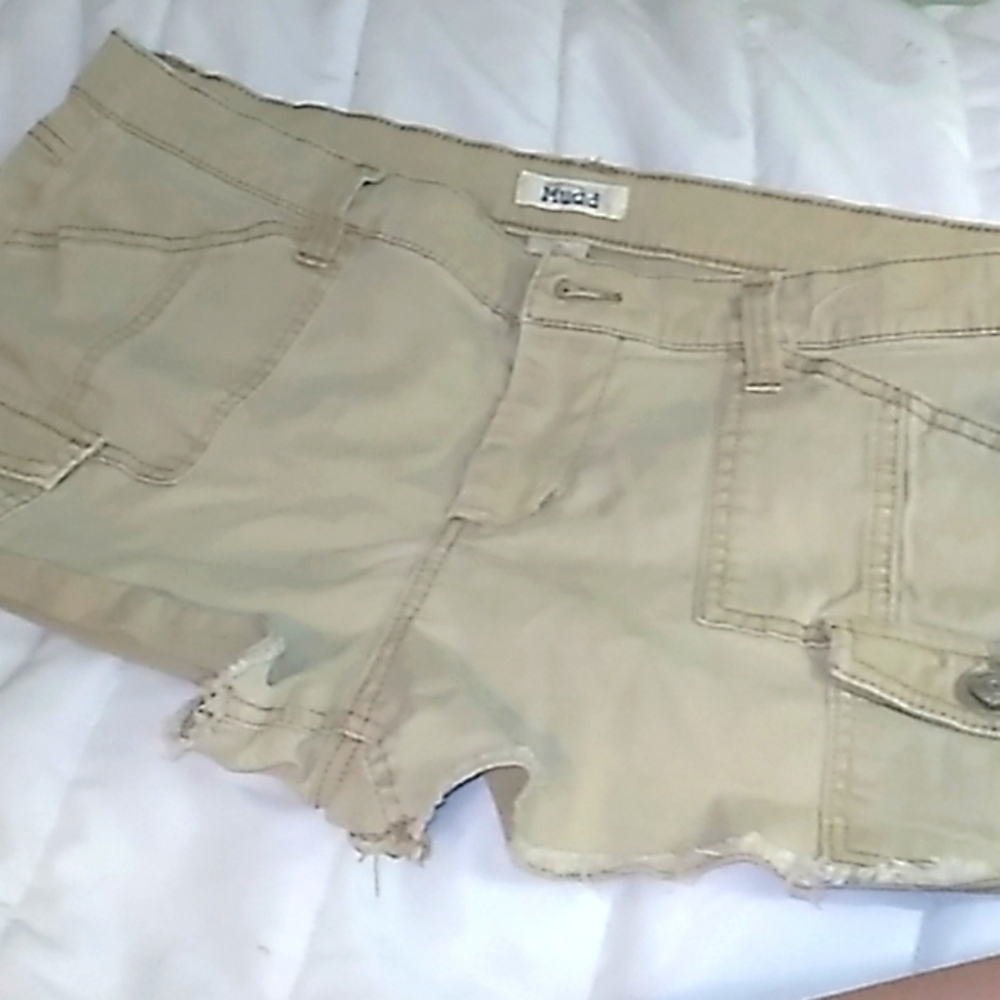 Women's/Junior's size 15 khaki shorts
